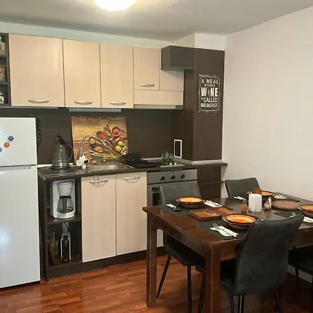 Violet Cozy - Apartman