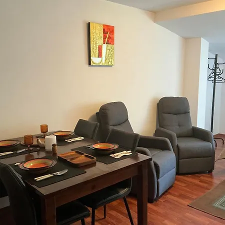 Apartman Violet Cozy - *