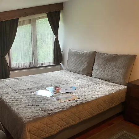 Violet Cozy - Apartman Banszko