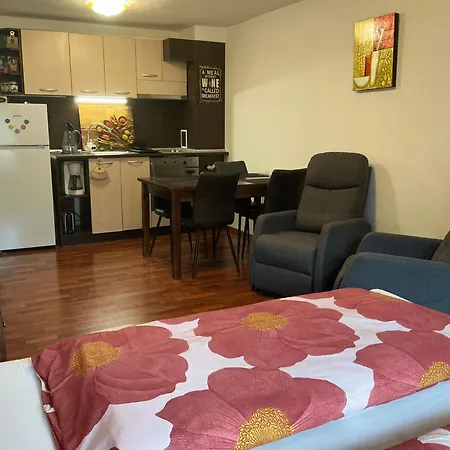 Violet Cozy - Apartman Banszko