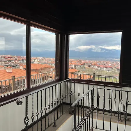 Violet Cozy - Apartman Banszko